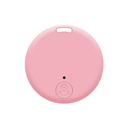 Bluetooth Smart GPS Tracker Mini Anti Lost Device Tracking Smart Finder Locator For Key/Luggage/Pet/Kids/Bag/Wallet Smart Finder