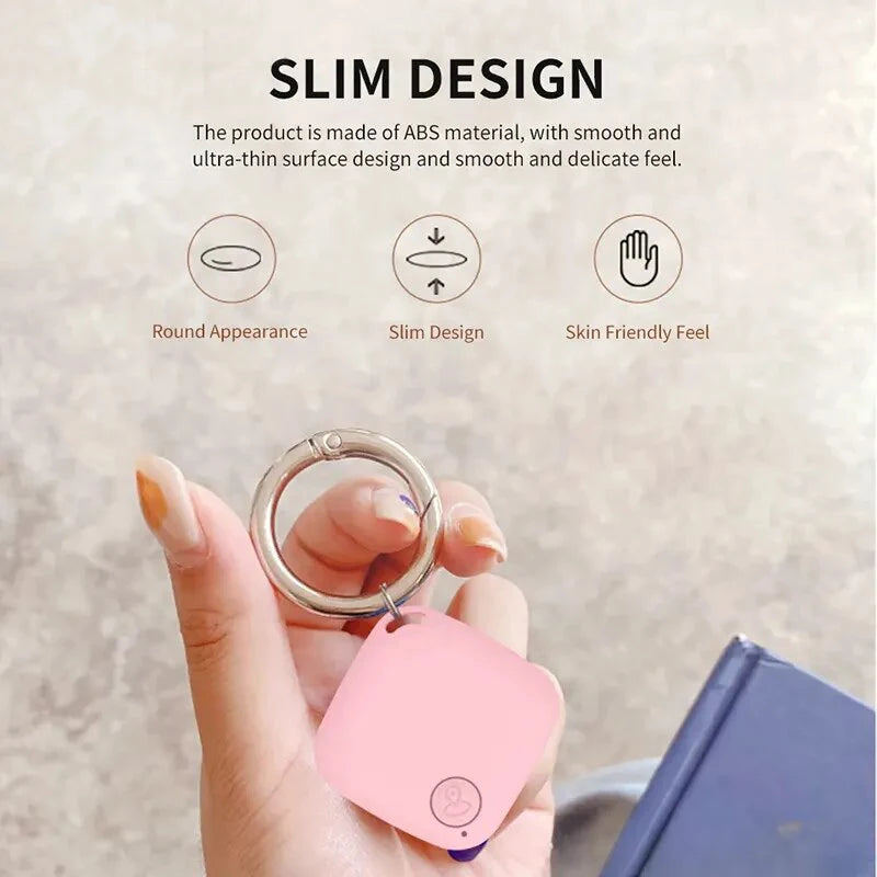 Bluetooth Pet Tracker Tag