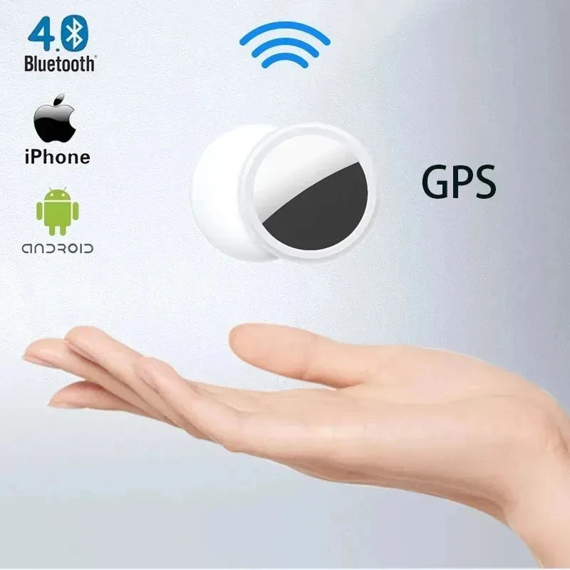 Smart Bluetooth GPS Tracker