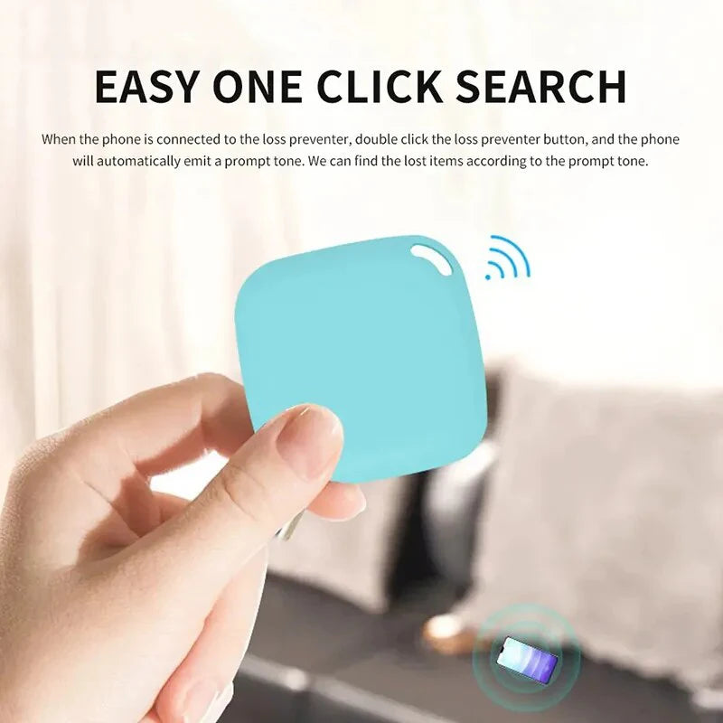 Bluetooth Pet Tracker Tag