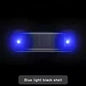 Mini LED Solar Power Car Warning Light Night Security Simulated Alarm Wireless Anti-Theft Caution Lamp Flashing Dummy Alarm Lamp