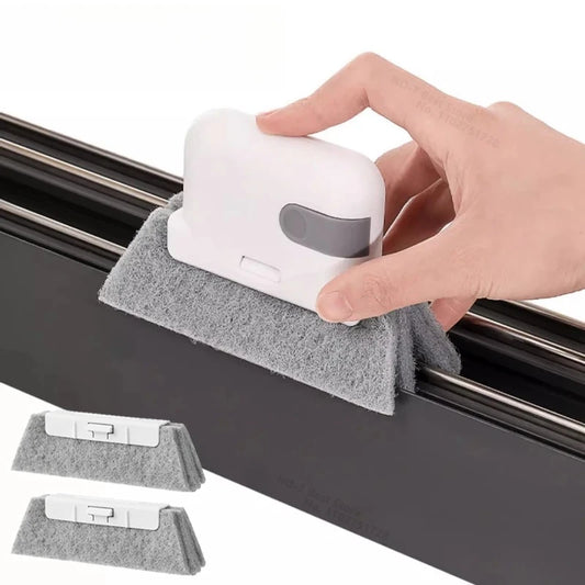 Gap Cleaning Brush, Window Recess Cleaning Brush, Kitchen Multi-function Cleaning Tool, All-purpose Gadget, Minimalist Design