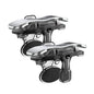 X8 Mobile Game Trigger For PUBG Phone Gaming 6 Finger Trigger Sensitive Shoot Phone Game Trigger L1 R1 Aim Keys Game Controller