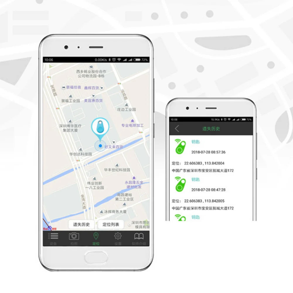 Mini Smart GPS Tracker