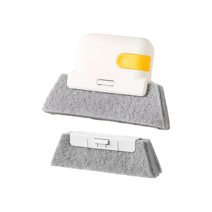 Gap Cleaning Brush, Window Recess Cleaning Brush, Kitchen Multi-function Cleaning Tool, All-purpose Gadget, Minimalist Design