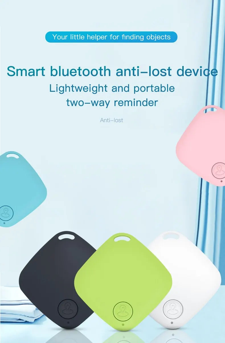 Bluetooth Pet Tracker Tag