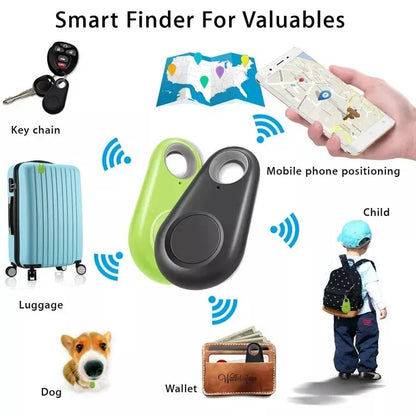 Mini Smart GPS Tracker
