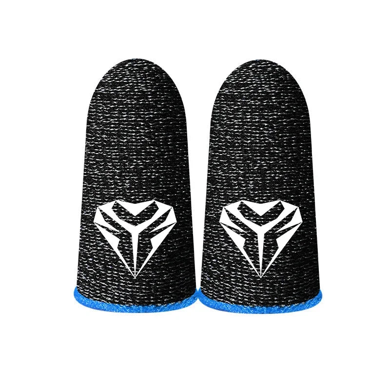 X8 Mobile Game Trigger For PUBG Phone Gaming 6 Finger Trigger Sensitive Shoot Phone Game Trigger L1 R1 Aim Keys Game Controller
