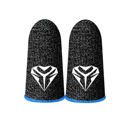 X8 Mobile Game Trigger For PUBG Phone Gaming 6 Finger Trigger Sensitive Shoot Phone Game Trigger L1 R1 Aim Keys Game Controller