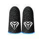 X8 Mobile Game Trigger For PUBG Phone Gaming 6 Finger Trigger Sensitive Shoot Phone Game Trigger L1 R1 Aim Keys Game Controller