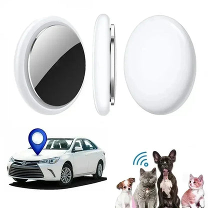 Smart Bluetooth GPS Tracker