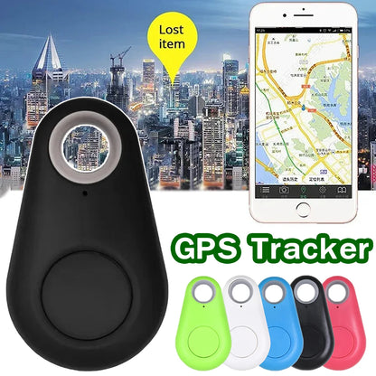 Mini Smart GPS Tracker
