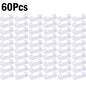 Cable Clips Organizer Drop Wire Holder Cord Management Self-Adhesive Cable Manager Fixed Clamp Wire Winder For Home Office Car