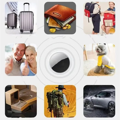 Smart Bluetooth GPS Tracker