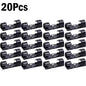 Cable Clips Organizer Drop Wire Holder Cord Management Self-Adhesive Cable Manager Fixed Clamp Wire Winder For Home Office Car