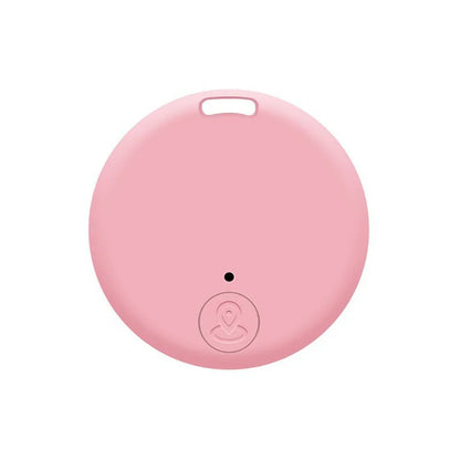 Bluetooth Smart GPS Tracker Mini Anti Lost Device Tracking Smart Finder Locator For Key/Luggage/Pet/Kids/Bag/Wallet Smart Finder
