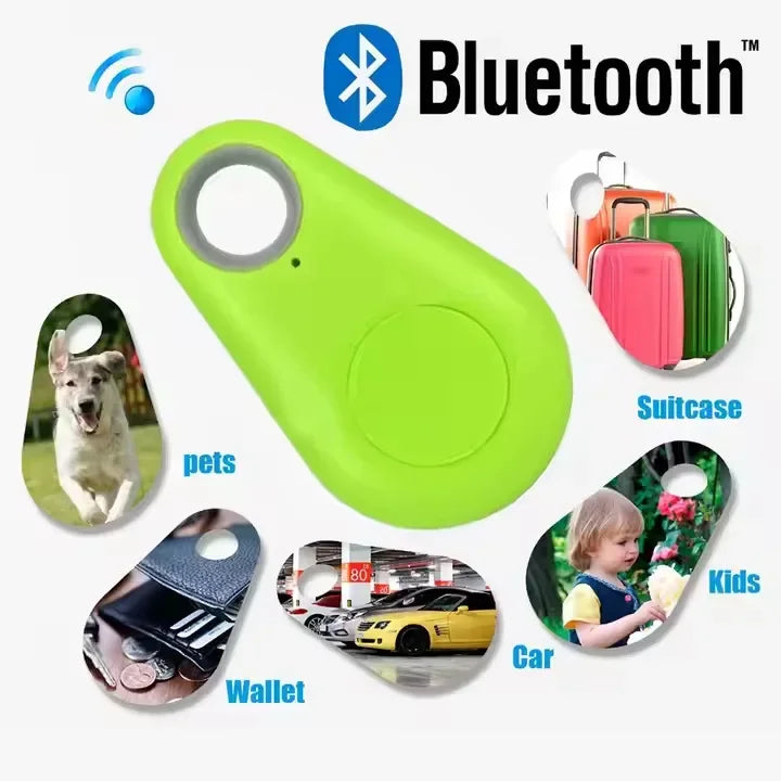Mini Smart GPS Tracker