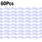 Cable Clips Organizer Drop Wire Holder Cord Management Self-Adhesive Cable Manager Fixed Clamp Wire Winder For Home Office Car
