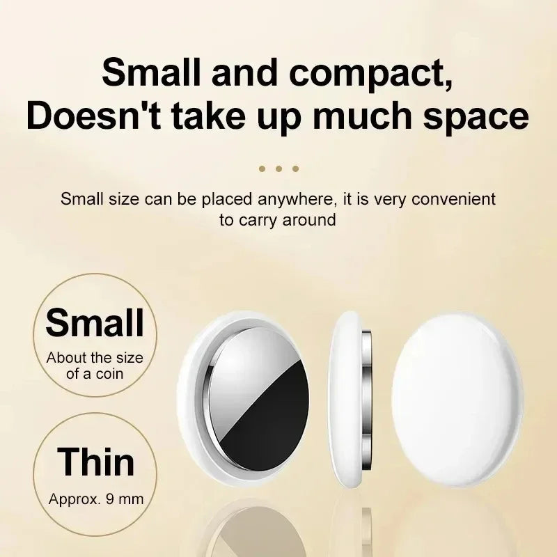 Smart Bluetooth GPS Tracker