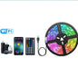 LED Strip Lights RGB 3535 ,5V 1M-30M,16 million colors, RGB , Led Strip Lighting Music Sync, Color Changing for Party Home