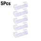 Cable Clips Organizer Drop Wire Holder Cord Management Self-Adhesive Cable Manager Fixed Clamp Wire Winder For Home Office Car