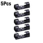 Cable Clips Organizer Drop Wire Holder Cord Management Self-Adhesive Cable Manager Fixed Clamp Wire Winder For Home Office Car