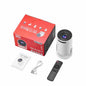 The 2026 new HY300 mini WiFi projector, with its high-definition picture quality, creates an immersive home theater experience