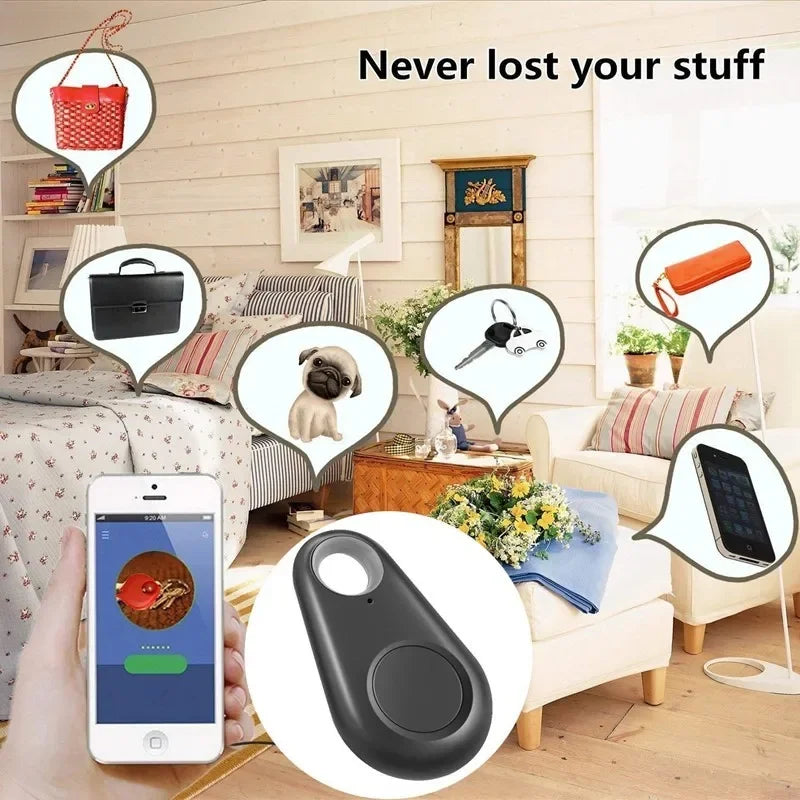 Mini Smart GPS Tracker