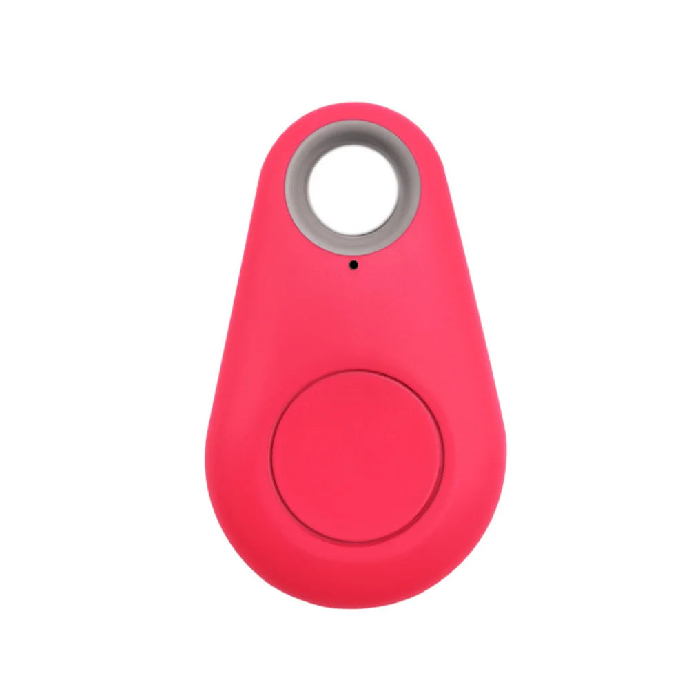 Mini Smart GPS Tracker red