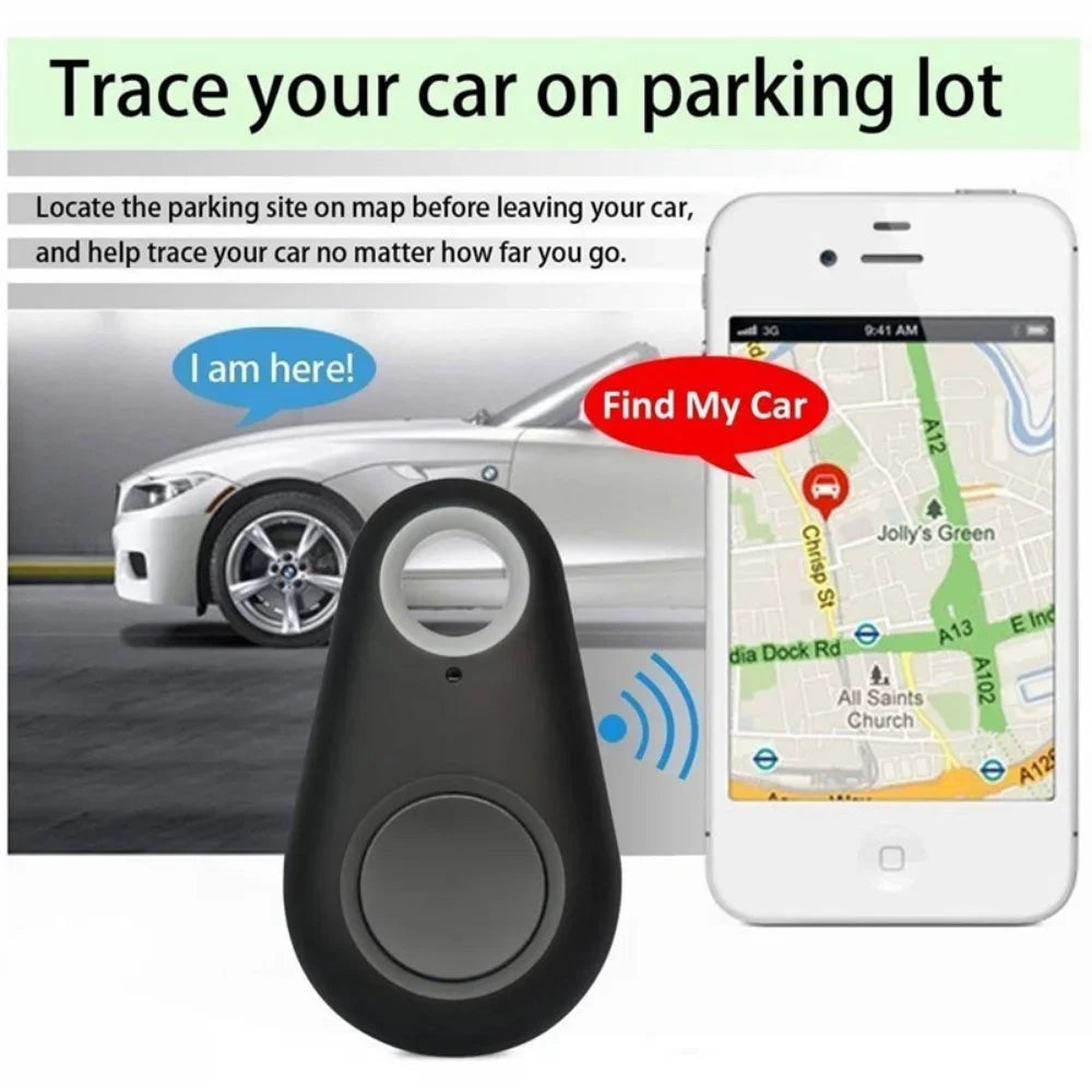 Mini Smart GPS Tracker