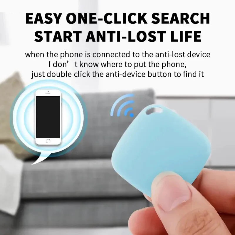 Bluetooth Pet Tracker Tag