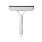 3 in 1 Window Cleaning Squeegee Multi Function Glass Mirror Wiper with Spray Bottle Microfiber Scrub Household Car Cleaner Tools