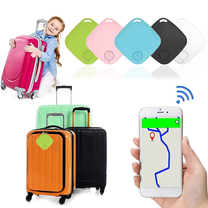 Bluetooth Pet Tracker Tag