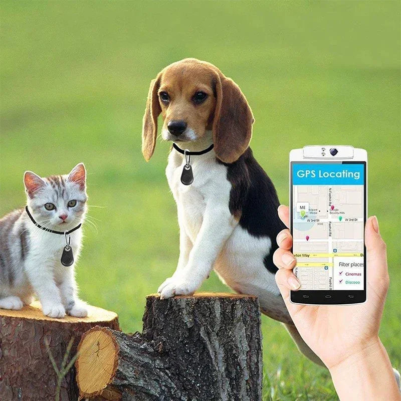 Mini Smart GPS Tracker