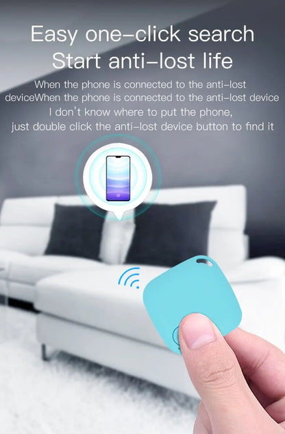 Bluetooth Pet Tracker Tag